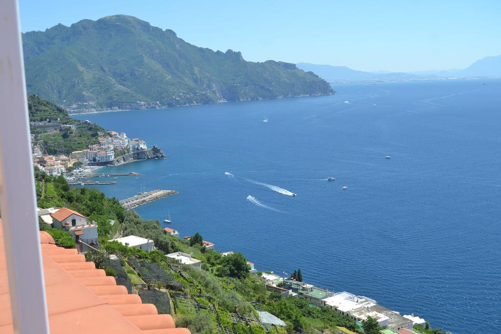 Hotel Villa Felice Relais Amalfi Exterior photo