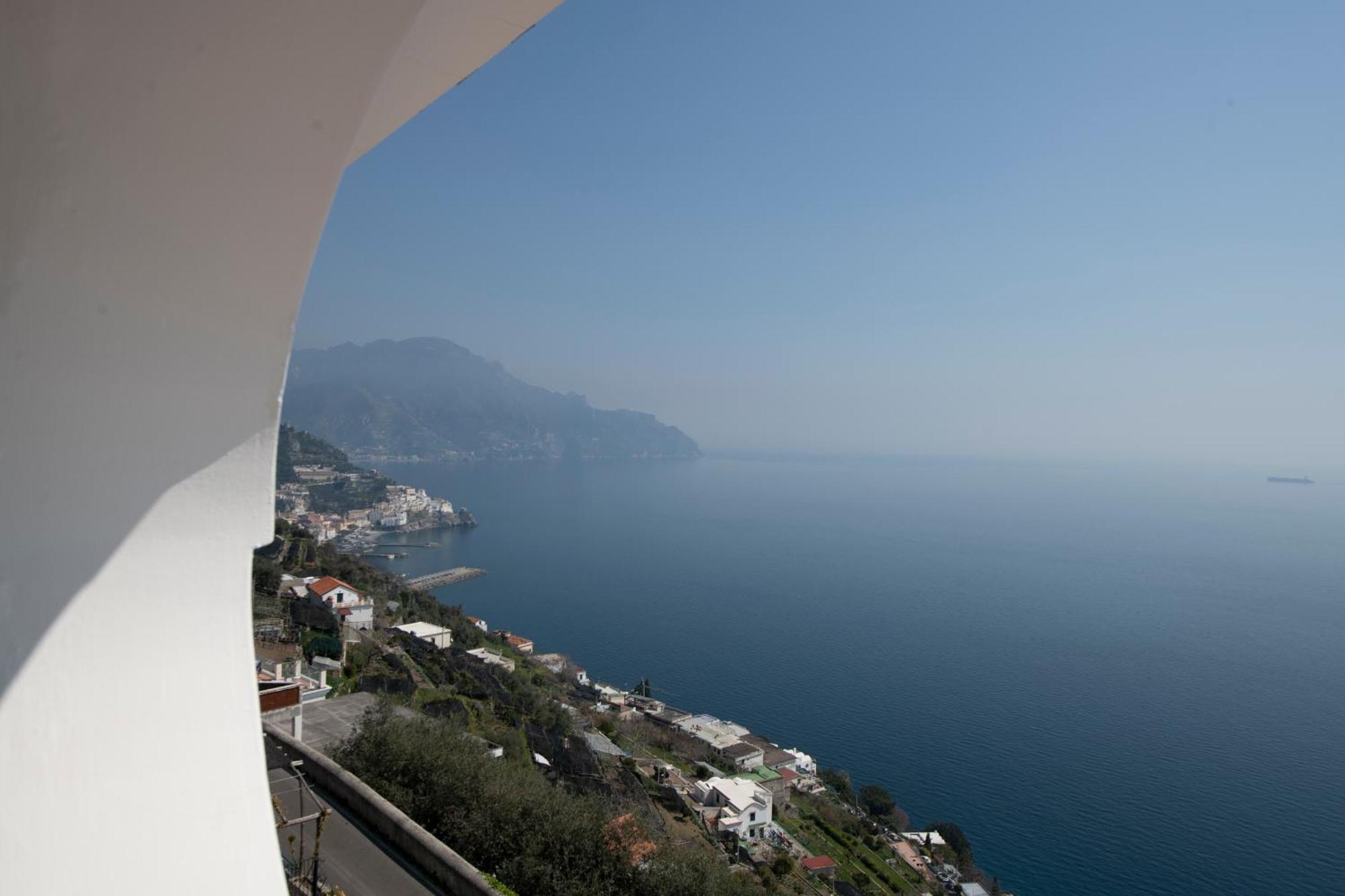 Hotel Villa Felice Relais Amalfi Exterior photo