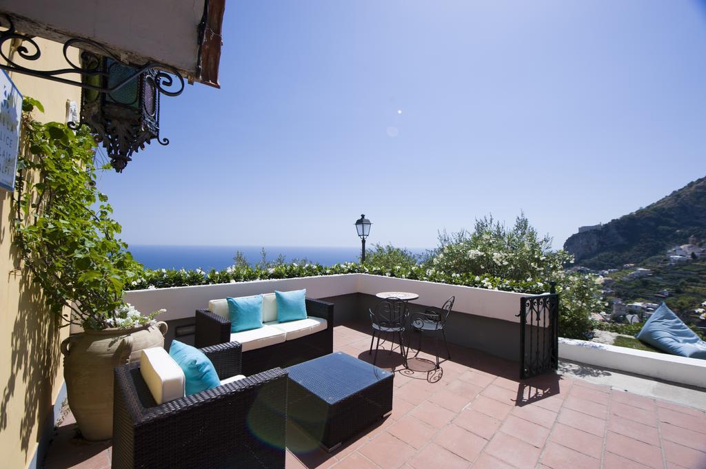 Hotel Villa Felice Relais Amalfi Exterior photo