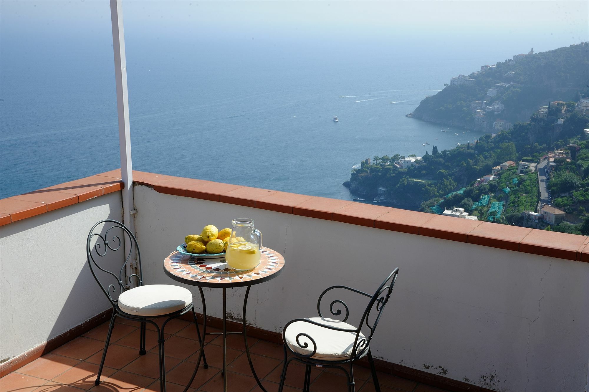 Hotel Villa Felice Relais Amalfi Exterior photo