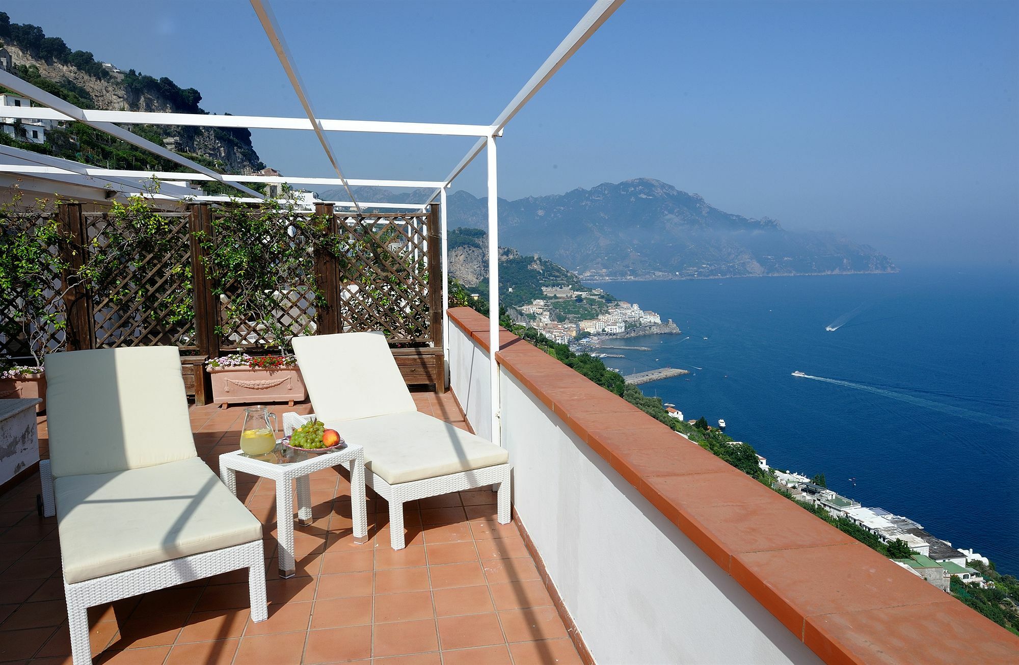 Hotel Villa Felice Relais Amalfi Exterior photo